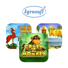 MOSTBET ক্যাসিনোর প্রদানকারীগণ